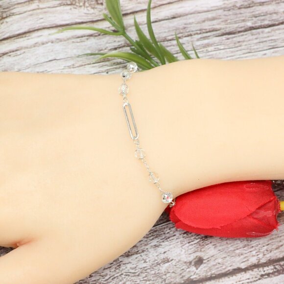 "Trendy Bracelet for Girls & Women – Cute, Adjustable & Gift-Ready | MLCRC1773 - Picture 1 of 10